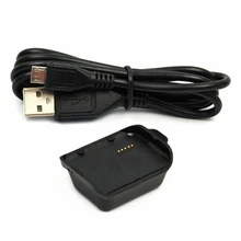 Praktische Mirco USB Cradle Ladestation Für Samsung Gear 2 Neo R381 SM-R381 Smartwatch