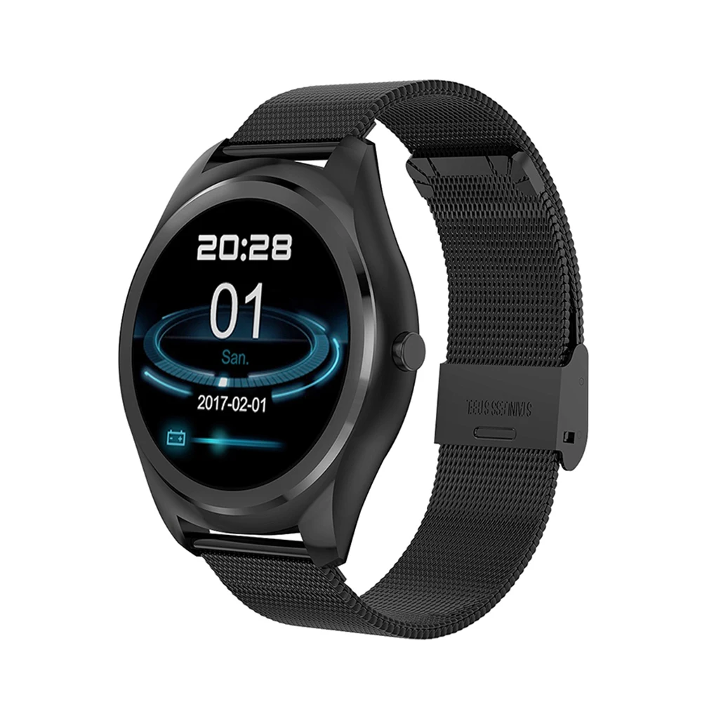 

Bluetooth SmartWatch Waterproof IP67 Fitness Tracker Smart Watch Android Phone Heart Rate Monitor Sport Smart Watches
