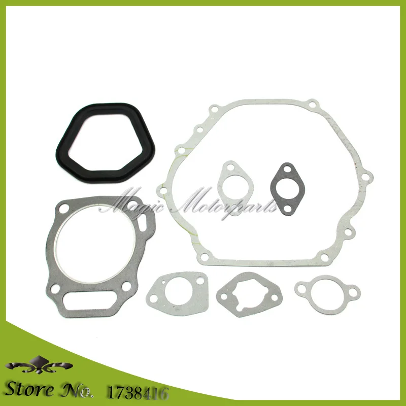 

188F Gasket Set For Honda GX390 13HP engine and Chinese 188F 13HP engine