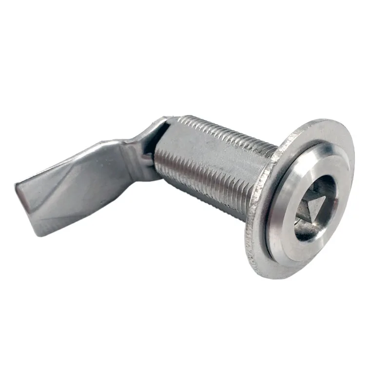 Stainless steel lock SU304 seam height 55mm installation hole diameter