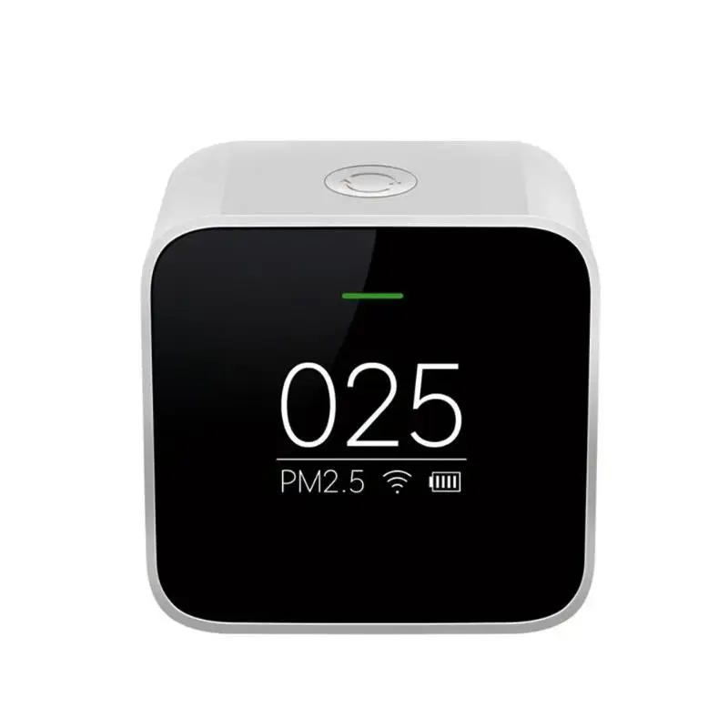 

Xiaomi Smart PM2.5 Air Detector Mi OLED Screen WiFi 2.4GHZ Air Quality Monitor House Car PM2.5 Detector Smart Home Accessories