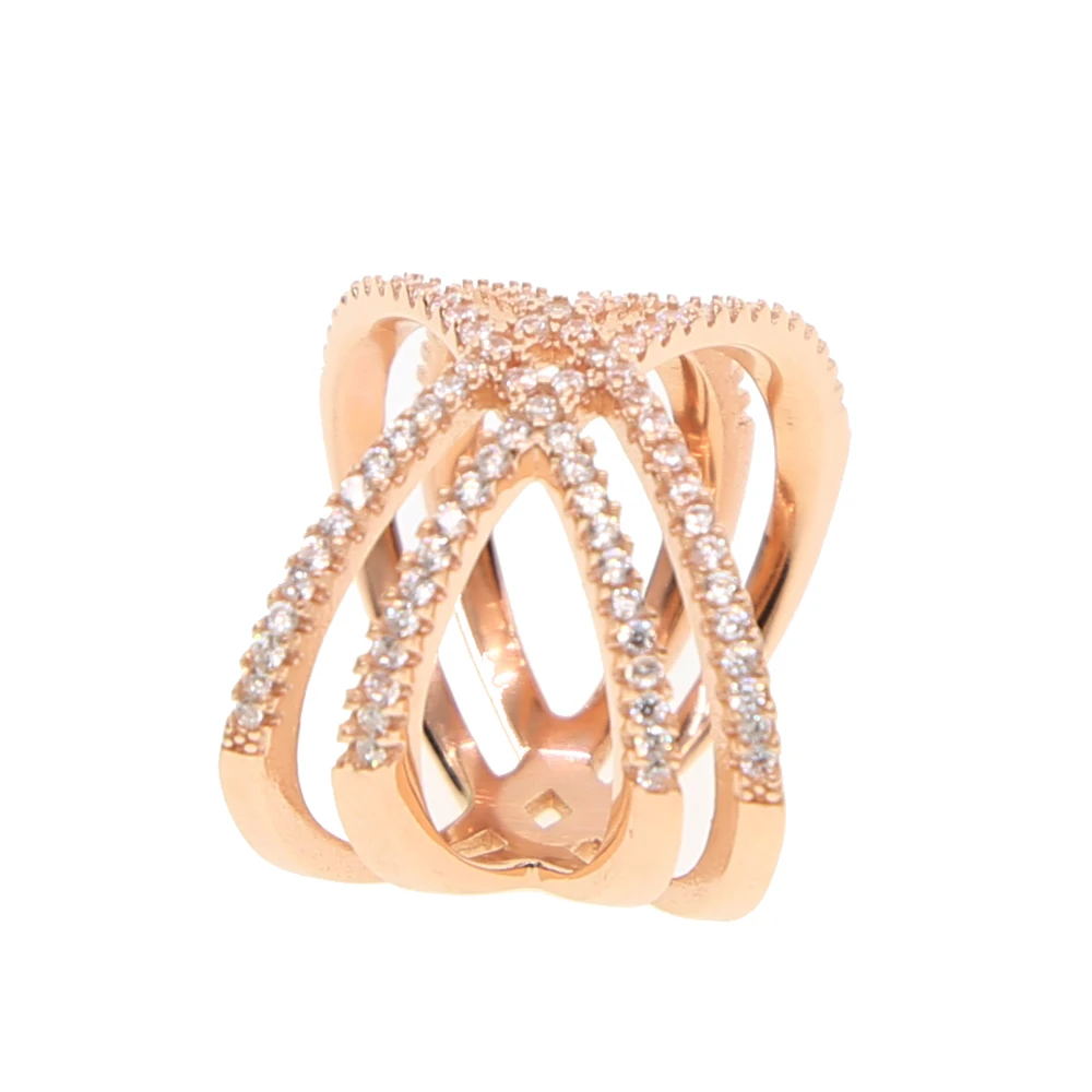 Женское кольцо из серебра 100% пробы с фианитом|925 sterling silver|925 silver sterlingsilver |