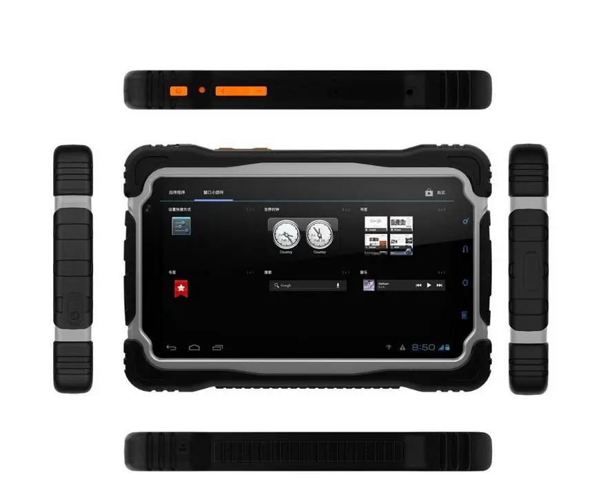 Оригинальный 4G LTE Rungee V2 планшетный ПК 3 ГБ ОЗУ + 32 Гб ПЗУ 7 дюймовый сотовый телефон