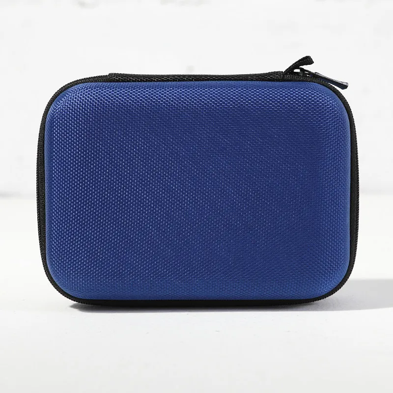 Портативный Дорожный Чехол для хранения, сумка для беспроводной мыши logitech mx performance G900 G700S G602 MX MASTER - Цвет: blue