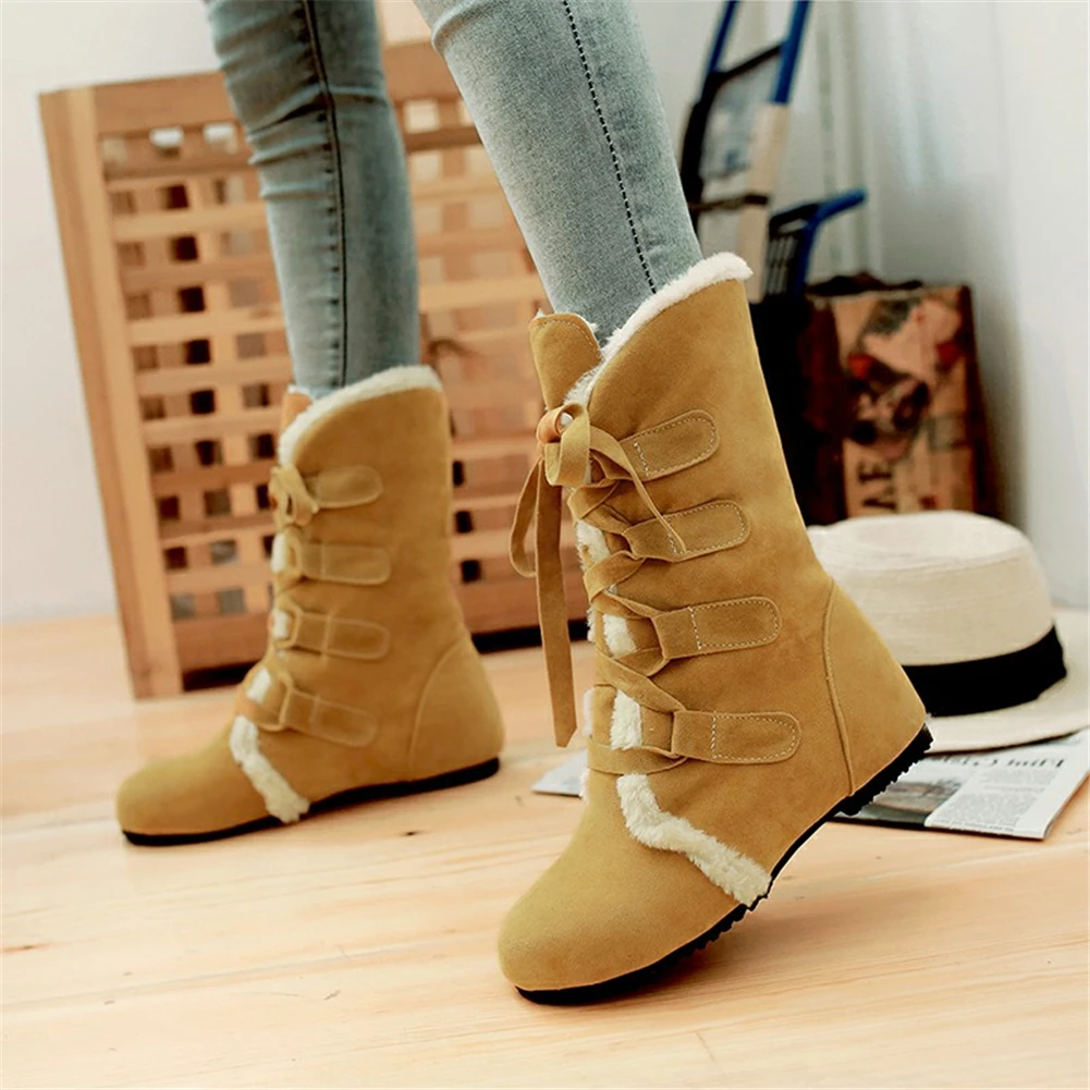 comfortable winter boots