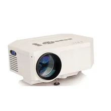 NEW Arrival! UC30 640X480 DLP LED Multimedia Portable Projector Support AV VGA USB SD HDMI Micro USB