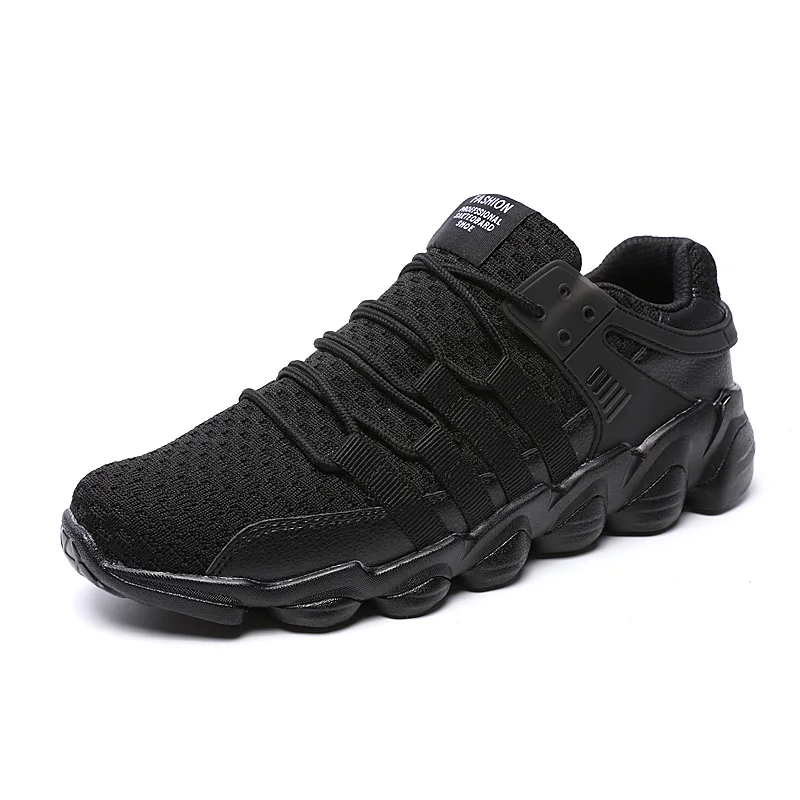 

New arrive men running shoes Men For Best Trends Run Athletic Trainers Zapatillas Breathable and comfortable Sports shoes Men