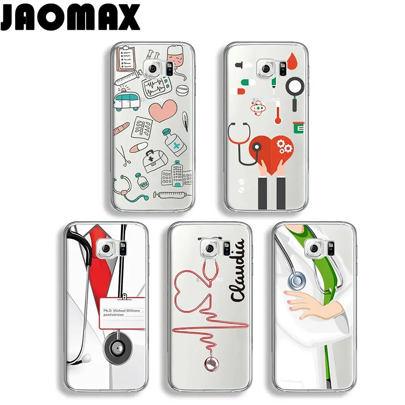 Чехол Jaomax с милым винным сердцем медицинский для samsung Galaxy J7 A3 A5 Note 8 3 4 5 J3 J5