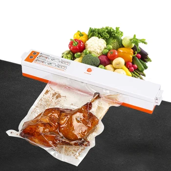 

Food Preservation Kit Storage Bags Vacuum Sealer Film Machine Packing Tool Film Vacuum Package Bag Container Sealer Film Packer