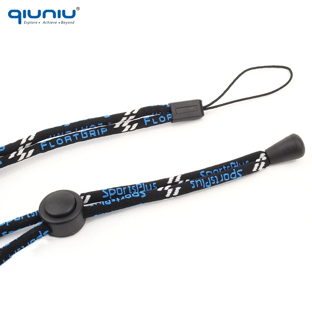 GoPro 영웅 DJI Akaso SjacmCamera 삼각대 모노 포드 액세서리에 대 한 2Pcs 조정 가능한 안전 손목 스트랩 문자열 손 매는 밧줄 로프 코드