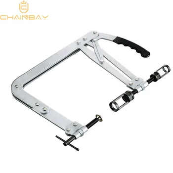 

Valve Spring Compressor | Compresses Valve Springs On Overhead Valve Engines | Direct Action Compressor Lever During Valve