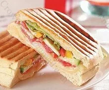 Commercial Panini Grill/Panini Press Machine/Electric Sandwich Maker; double panini machine for sale