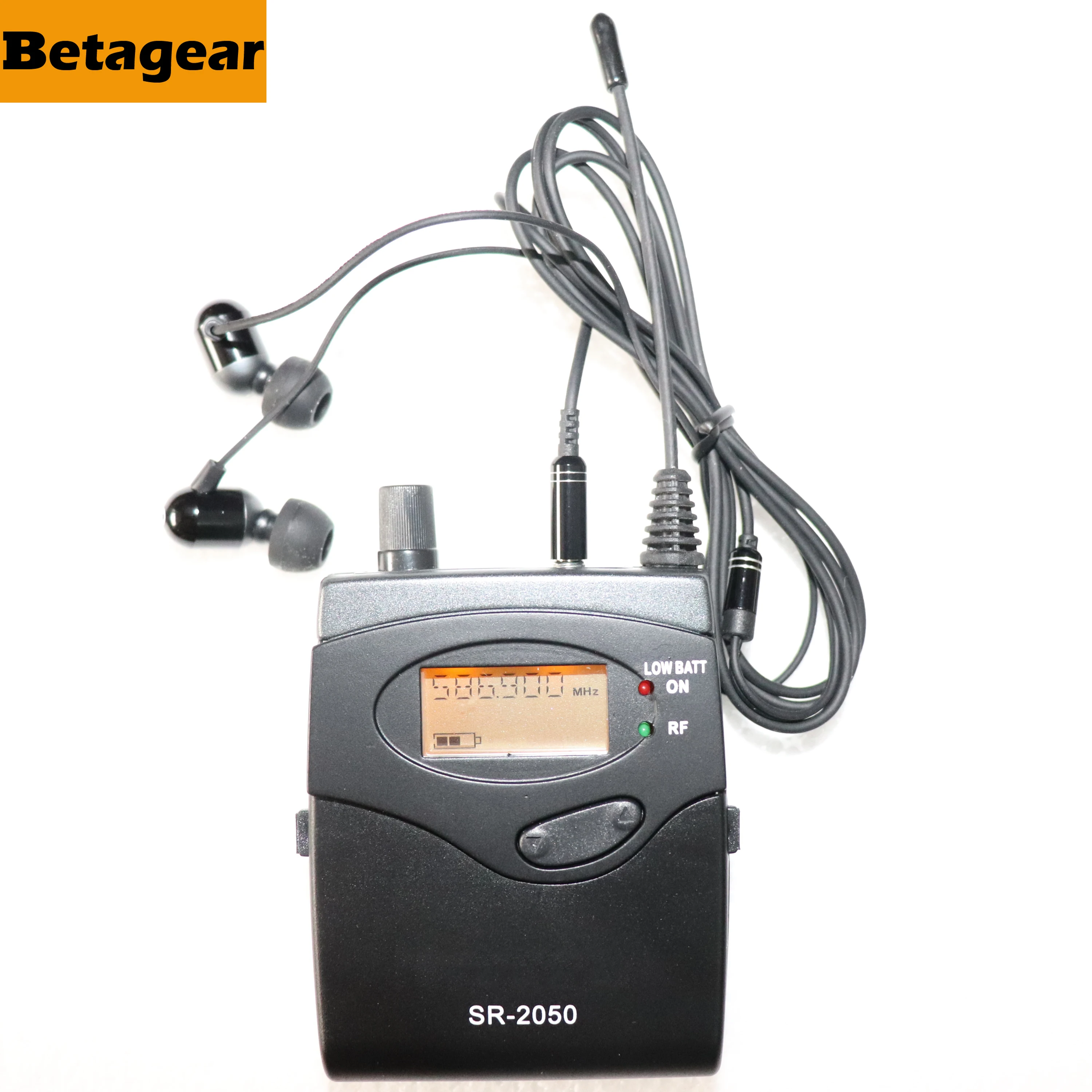 Leicozic Receiver for SR2050 IEM In ear monitor
