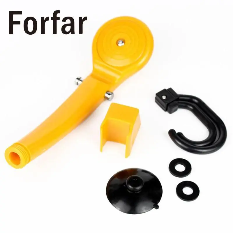 

new Outdoor High Pressure Caravan Camper Electric Portable Shower Car Washer Water Pump 12V Washer Outdoor Camping Travel Car