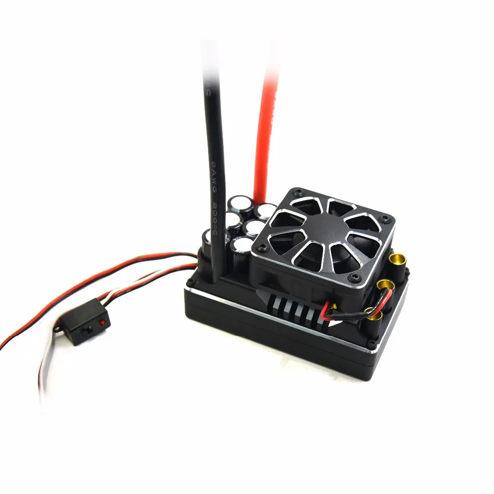 ZTW 1/5 Beast Pro Combo 1:5 Beast PRO 200A ESC+ BP5692 730KV+ lcd программная карта