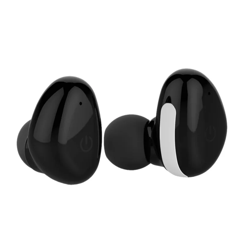 Эдаль Bluetooth наушники бинауральные сенсорные водонепроницаемые настоящие