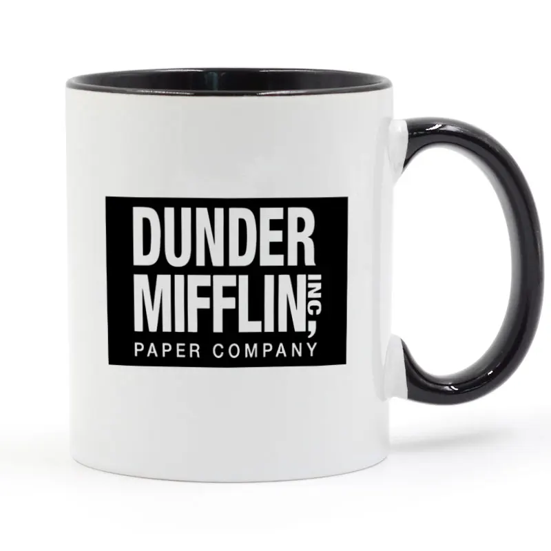 Dunder Mifflin (The Office) World's Best Boss TV