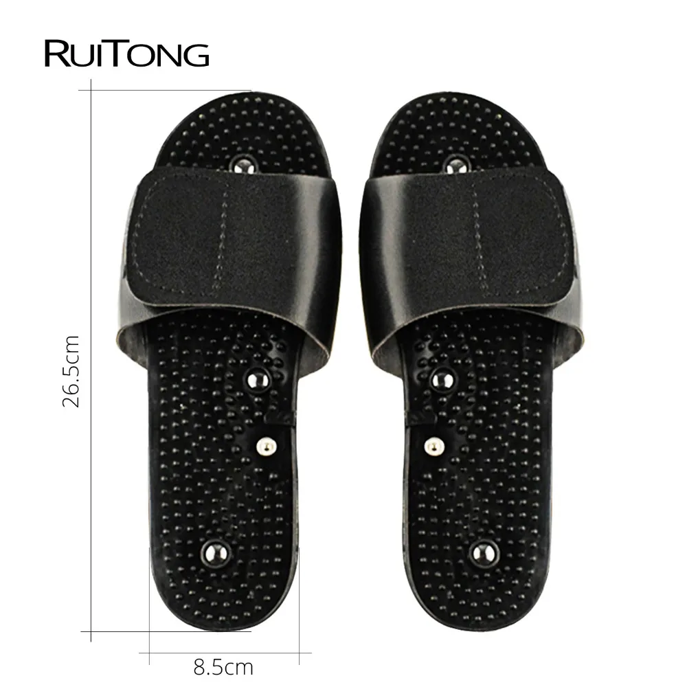 Electrode Massage Slippers for Tens Acupuncture Therapy Massager Machine Foot Massage Electrode Massage Slippers for Tens Acupuncture Therapy Massager Machine Foot Massage