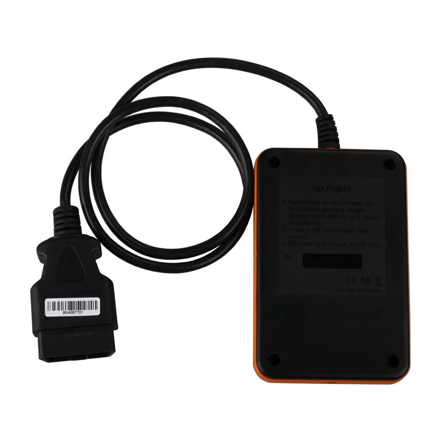 Оригинальный диагностический инструмент Autophix E SCAN ES710 + сканер OBD2 для