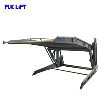 

Two Level Tilt Parking Lift Double Stacker Mini Car Parking
