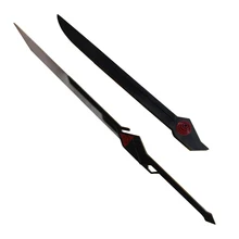 Волшебная война Косплей Takeshi Nanase меч бутафория Сумерки