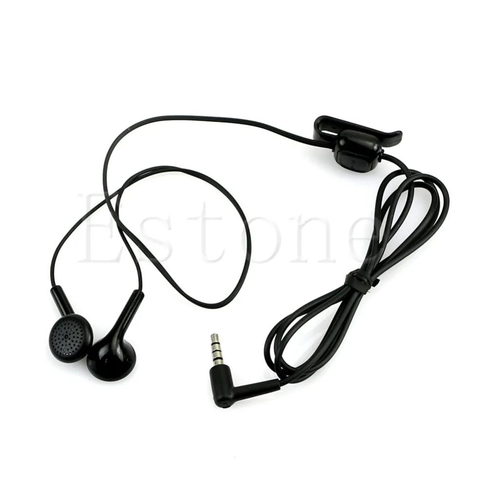 Металлические наушники вкладыши 3 5 мм для Nokia 2680 6220 6500 E71 E66 Nova 7210 5000 # L060 Лидер