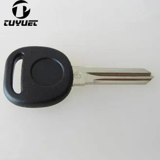 Buick GMC transponder key shell 2-2