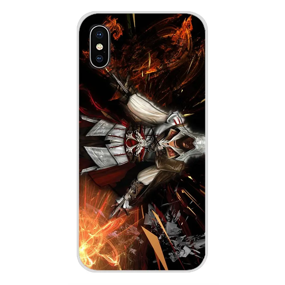 Прозрачный чехол из ТПУ для Apple iPhone X XR XS MAX 4 6 6S 7 8 Plus ipod touch 5 6|Бамперы| |