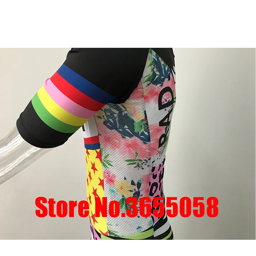 الحب الألم الترياتلون الدراجات جيرسي سريعة الجافة قصيرة الأكمام الدراجات Skinsuit دراجة جيرسي الملابس للسباحة تشغيل ركوب