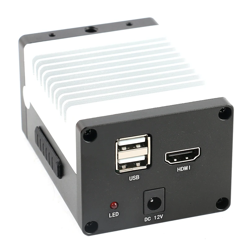  2K FHD SONY Sensor 1080P HDMI Industrial Measurement Video Microscope SMART C mount Camera USB U Di