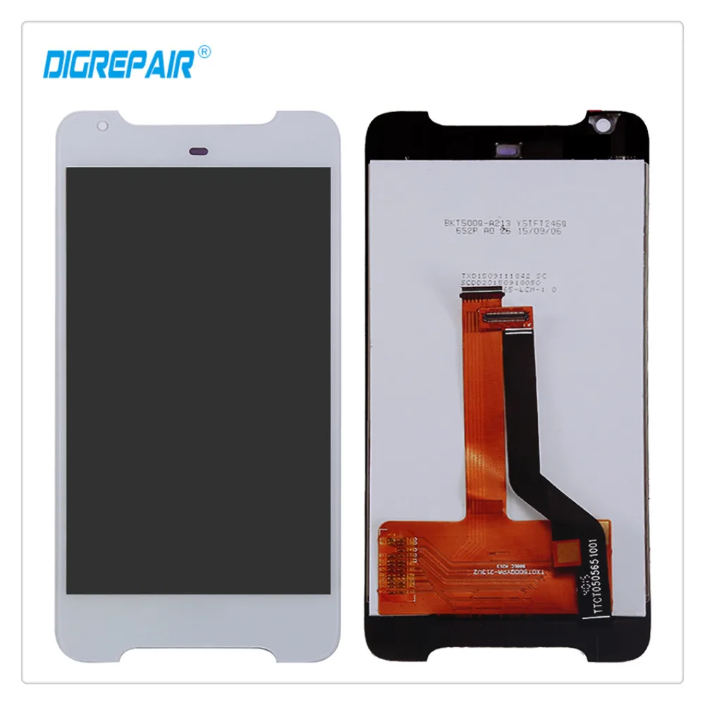 White For HTC Desire 628 D628 Cellphone LCD Display Touch