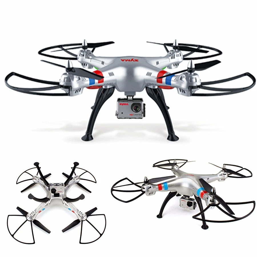 6 axis 4ch rc quadcopter