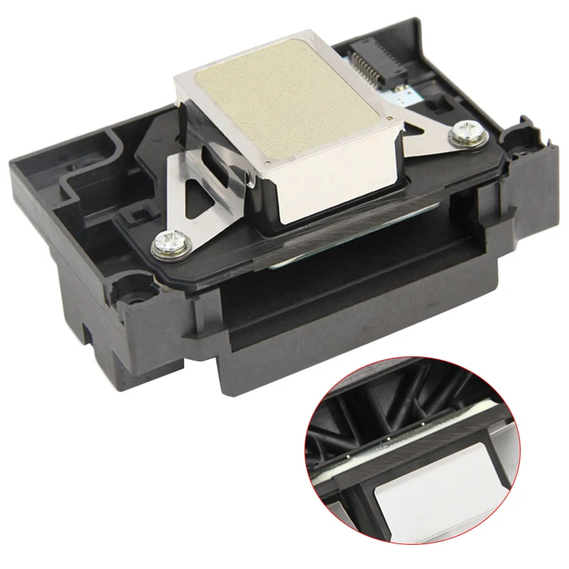 F173050 F173030 F173060 Печатающая головка для Epson 1390 1400 1410 1430 R360 R380 R390 R265 R260 R270 Rx580 Rx590|Детали