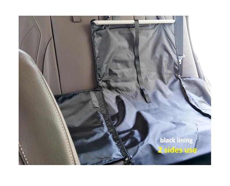 Dog Car Seat Cover (3)