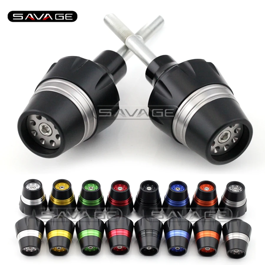 CNC Frame Sliders Crash Protector For Honda CB900F Hornet 919 2002-2007