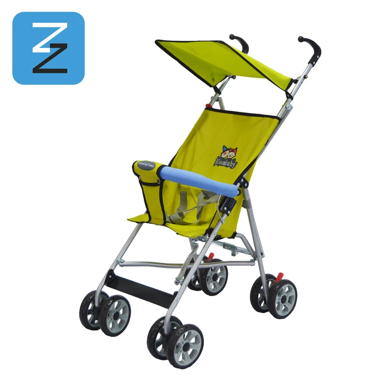 easy Installation unique rear wheel brake umbrella baby stroller/baby