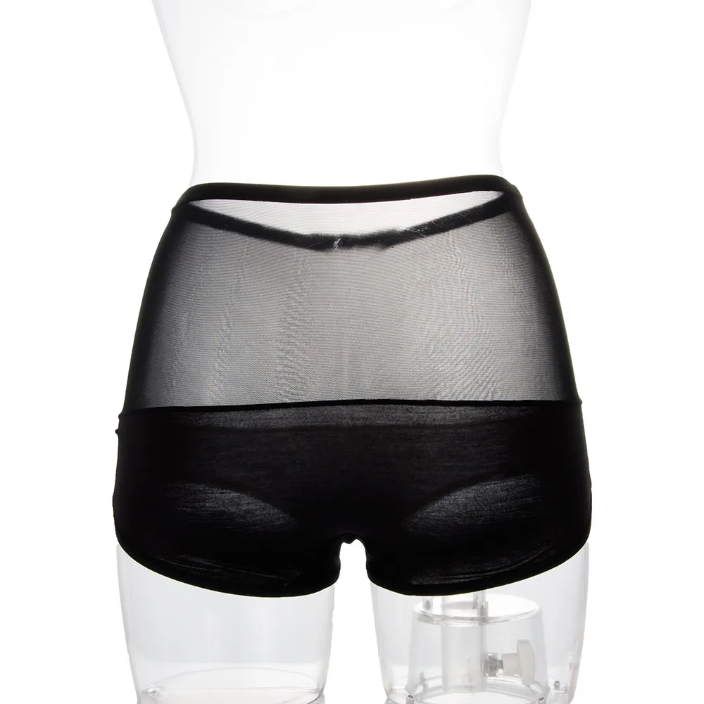 Women Sexy Briefs High Waist Body Shaping Panties Seamless