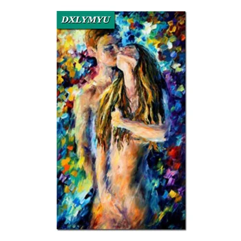

5D DIY diamond painting Couple love hug diamond embroidery cross stitch diamond mosaic painting home decoration needlework gift