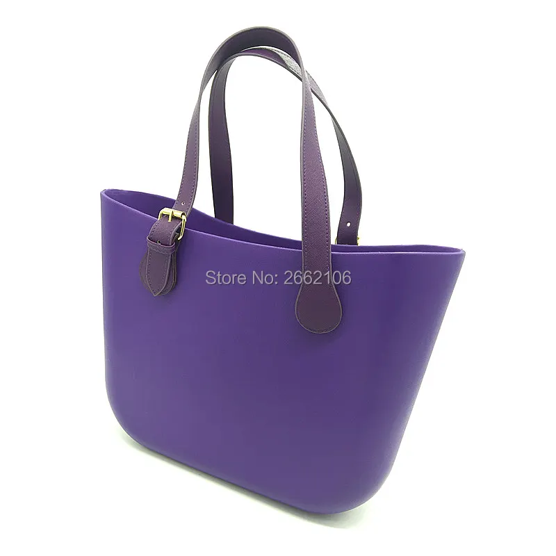 purple look 