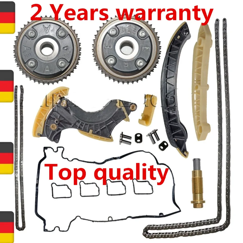 2710521116 2710500900 2710500800 Camshaft Adjuster Steering chain set