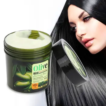 

500g Hair Nourishing Repair Damage Hair Improve Split Rough Removal Greasy Care Soft Hair Care