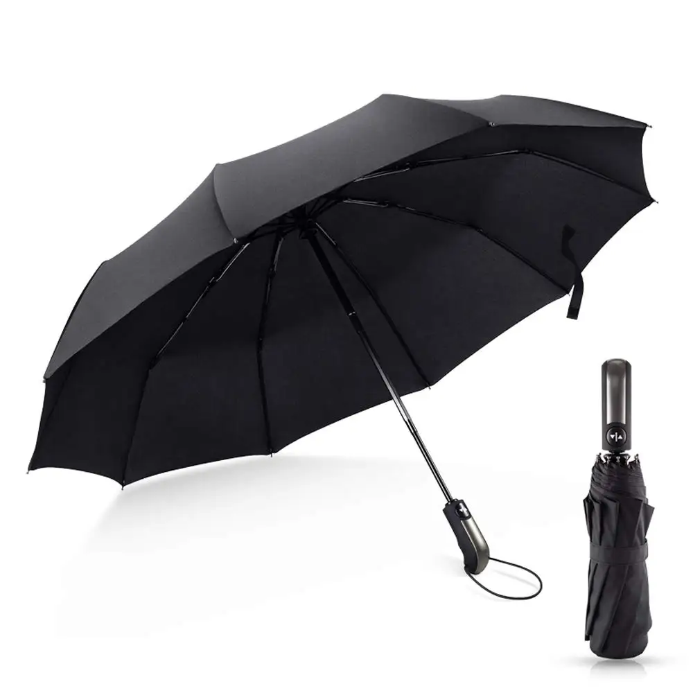 

Automatic umbrella Wind Resistant full Folding Automatic Umbrella Rain Women Auto Luxury Big Windproof Umbrellas Men Windproof