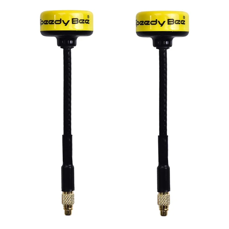 Speedy Bee 5 8 GHz RHCP/LHCP MMCX UFL IPX IPEX FPV антенна для радиоуправляемого дрона самолета очки