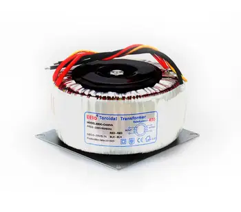 

70V tranformer 400VA oroidal transformer copper custom transformer 220V input 70V 5.7A power transformer