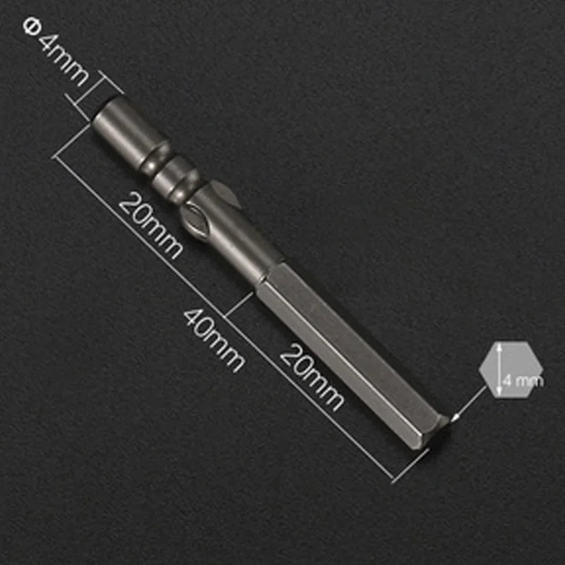 hex bit (10)