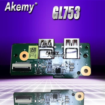 

For Asus GL753 GL753V GL753VD GL753VE FX73 FX73V ZX73 ZX73V USB HDD board interface with Cable