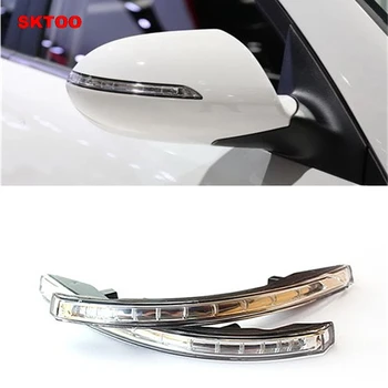

SKTOO Automotive LED turn signal lamp turning mirror For KIA Sportage 2011 2012 2013 2014 OEM 87614 4T000 87624 4T000