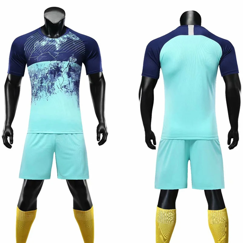 Профессиональные мужские/детские футбольные майки для мальчиков, набор униформы, одежда для бега, дышащая футбольная рубашка, спортивный костюм