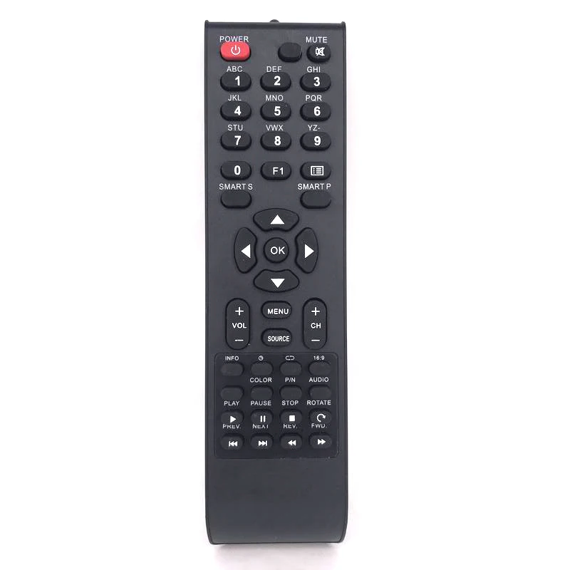 New Original For Haier Smart TV AV Audio Player Remote Control Fit For HAIER Fernbedienung Free Shipping audio-player : image New Original For Haier Smart TV AV Audio Player Remote Control Fit For HAIER Fernbedienung Free Shipping audio-player