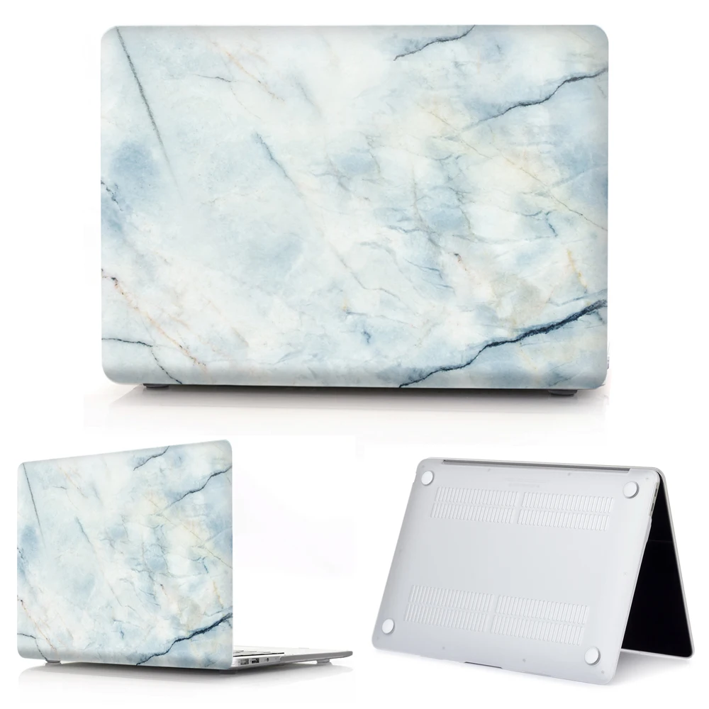 Чехол для ноутбука Macbook Air 13 Pro retina 11 12 13 13,3 15 сенсорный экран для Macbook Touch ID 13 A1932+ чехол для клавиатуры
